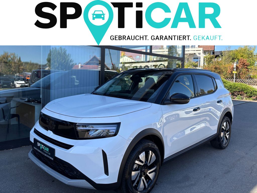 Bild des Angebotes Opel Frontera Ultimate MHEV BHZ.WSS+NAVI+KLIMA+RFK+BT