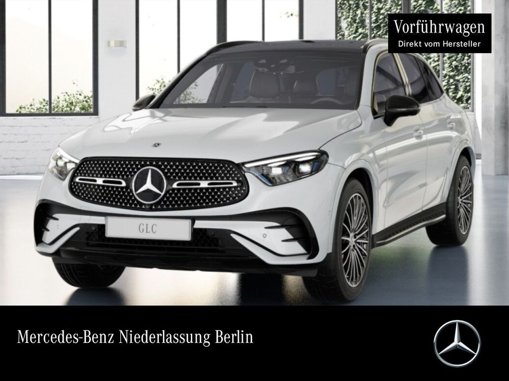 Bild des Angebotes Mercedes-Benz GLC 450 d 4M AMG/ADV.+/NIGHT/PANO/STANDH/HI-ACHS