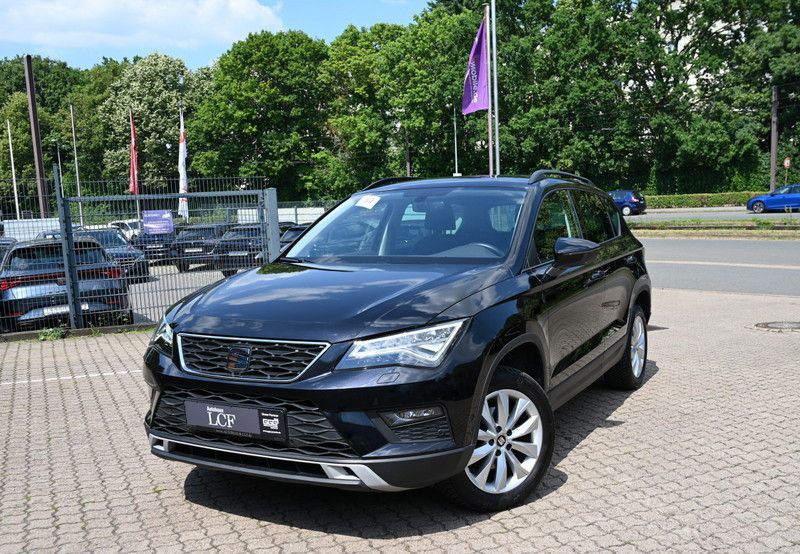 Bild des Angebotes Seat Ateca 1.5 TSI ACT Style  CarPlay Navi LED PDC