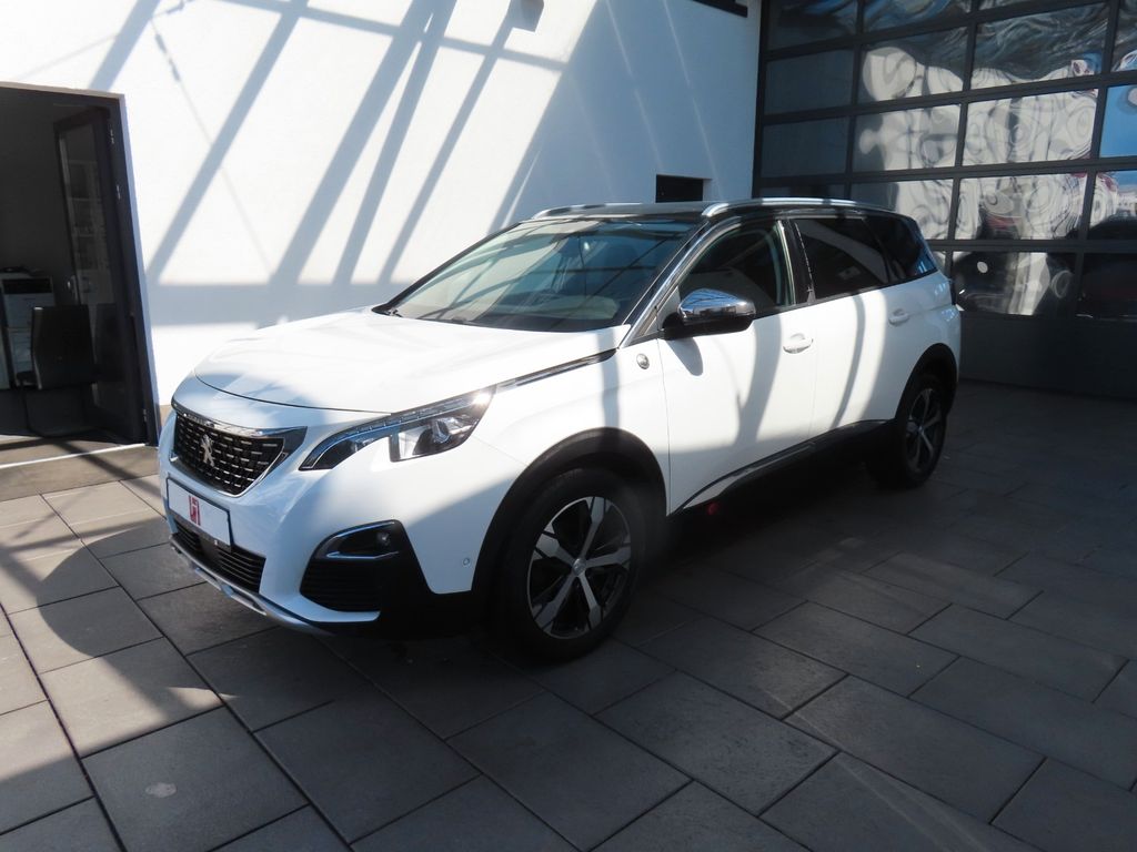 Bild des Angebotes Peugeot 5008 1.5 BlueHDI 7-Sitz Vorb. Klima/Navi
