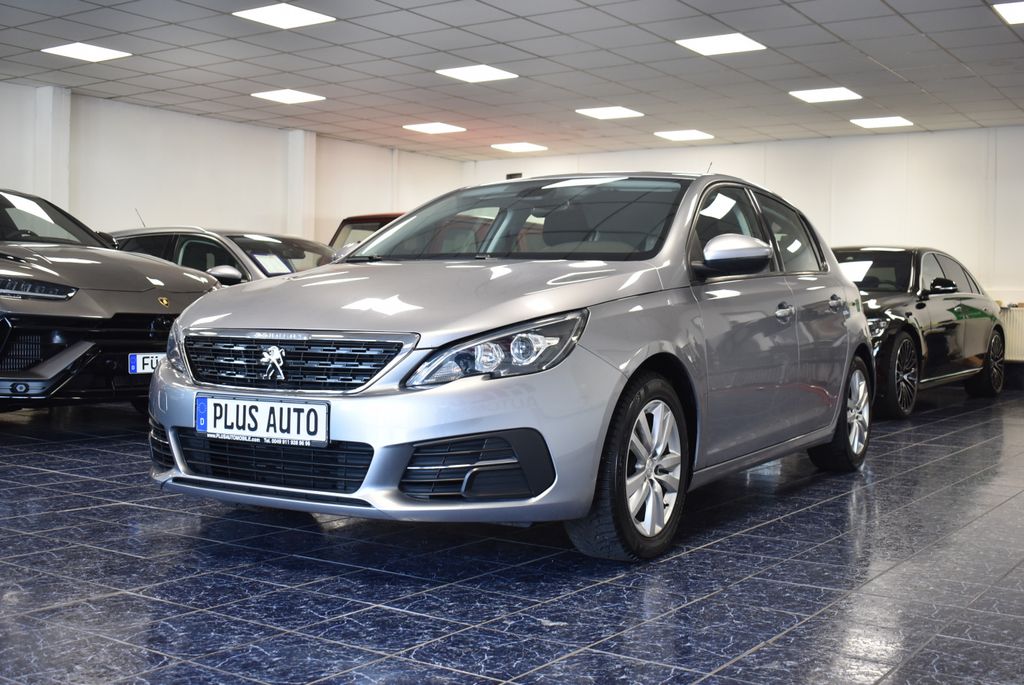 Bild des Angebotes Peugeot 308 1.2 Lim Active Virtual Klimaaut PDC
