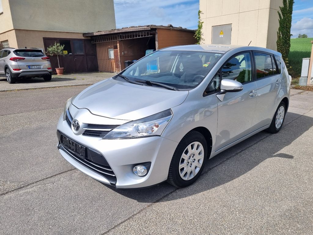 Bild des Angebotes Toyota Verso Life Kamera Sitzhzg 7 Sitzer Alu+WR