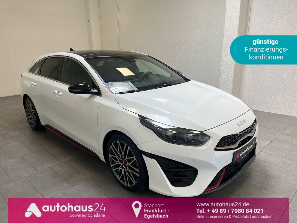 Bild des Angebotes Kia Proceed 1.6 T-GDI GT|Navi|CAM|SHD