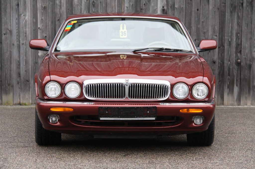 Bild des Angebotes Jaguar XJ 4.0 Sovereign 3 Jahre Garantie