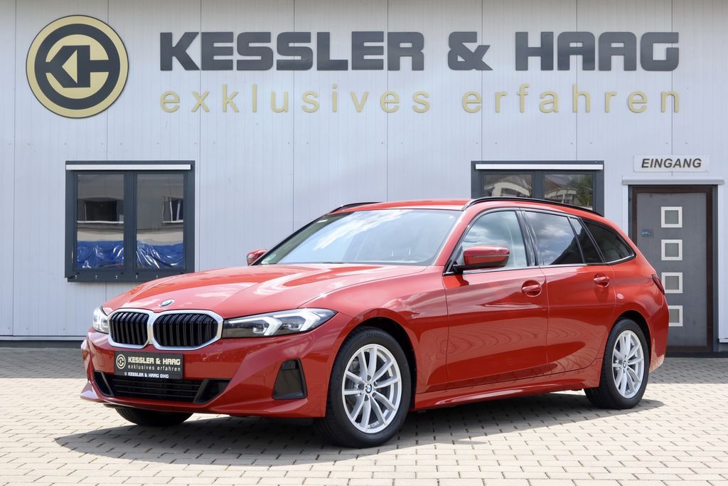 Bild des Angebotes BMW 318d Touring Aut | Standheizung | Kamera | 1.Han