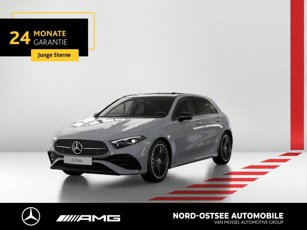 Bild des Angebotes Mercedes-Benz A 200 AMG PANO MBUX NIGHT LED ADV.+