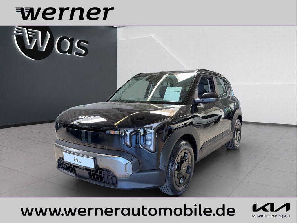 Bild des Angebotes Kia EV2 42,2 kWh Air Winter Paket Wärmepumpe