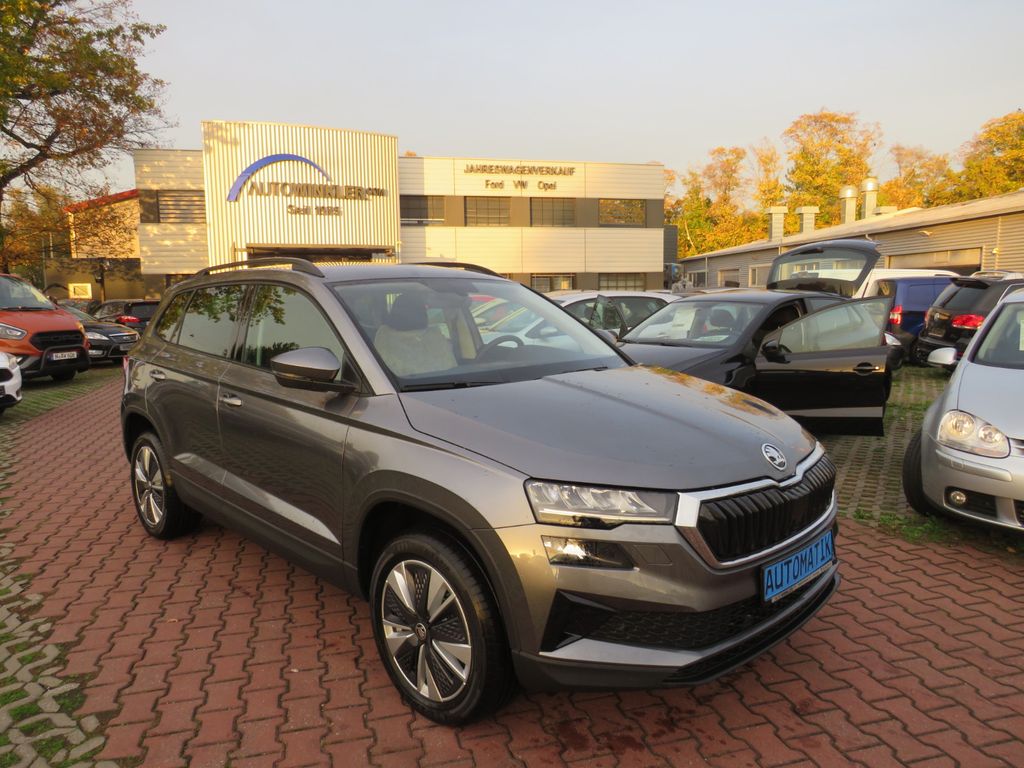 Bild des Angebotes Skoda KAROQ 1,5 TSI STYLE*+EL.HECKKL+LED+CAM+TEMP