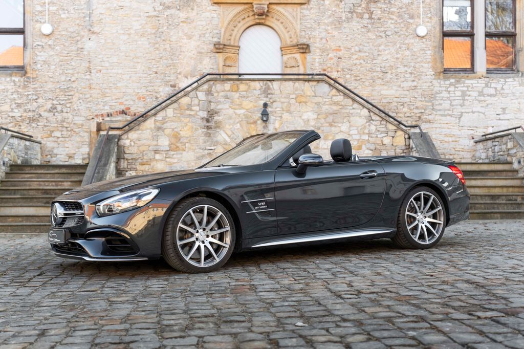 Bild des Angebotes Mercedes-Benz SL 63 AMG CARBON H&K KAM AIRSCRAF SOFT-CLOSE