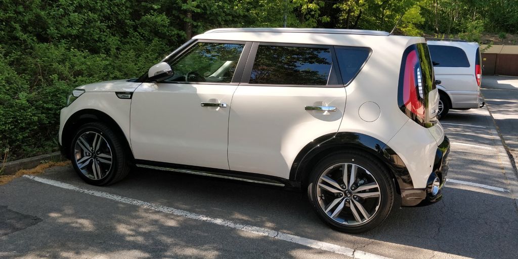 Bild des Angebotes Kia Soul 1.6 CRDi Spirit Spirit