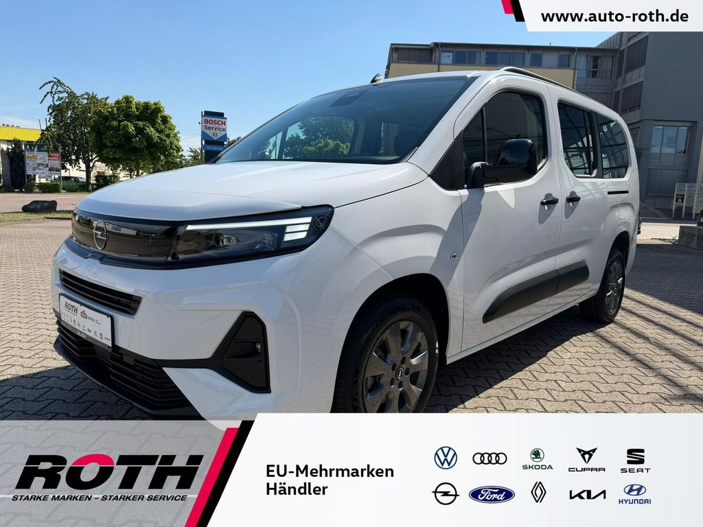 Bild des Angebotes Opel Combo Life Edition XL N1-M1 *Navi*PDC*Matrix*