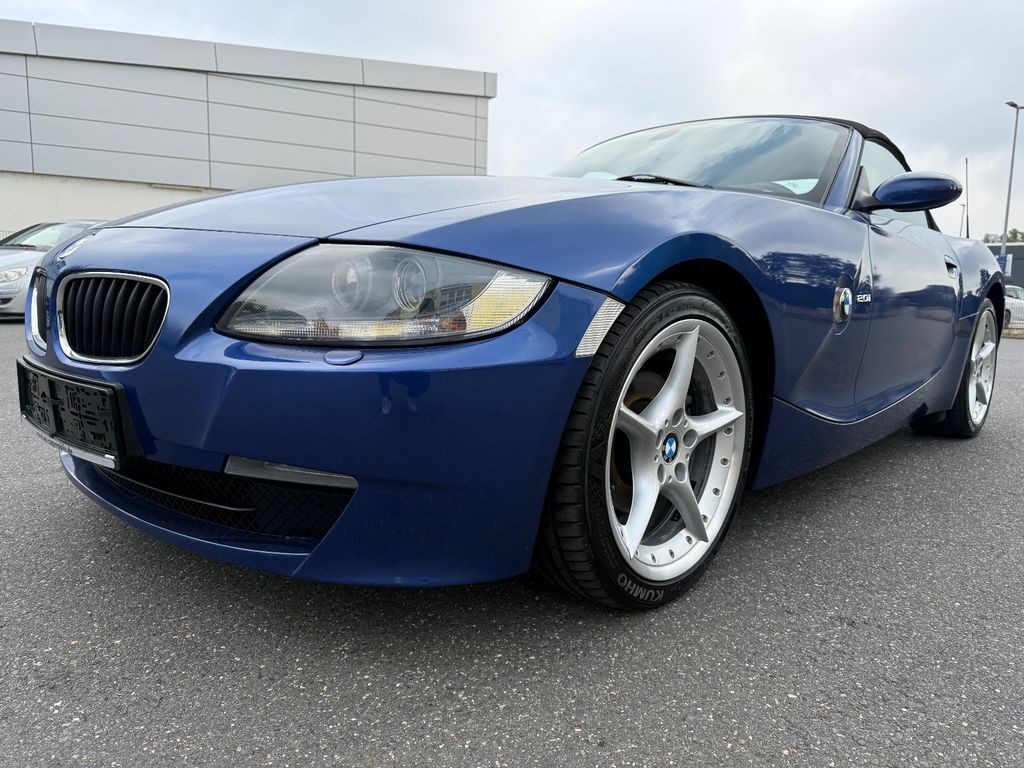 Bild des Angebotes BMW Z4 Baureihe Z4 Roadster 2.0i