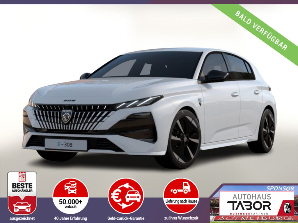 Bild des Angebotes Peugeot 308 54 kWh GT 360° CarP Nav PaC 2xPDC  UVP-30%*