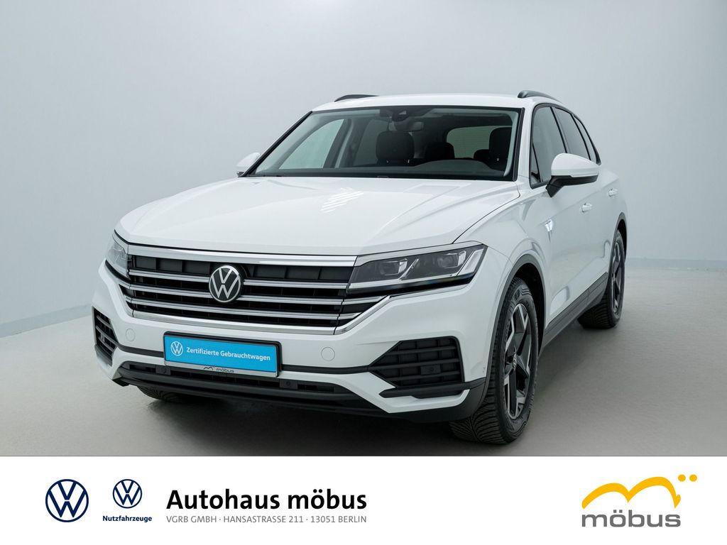 Bild des Angebotes Volkswagen Touareg 3.0 V6 TDI 4M**2,49% FIN**DSG*GJR*APP*LE