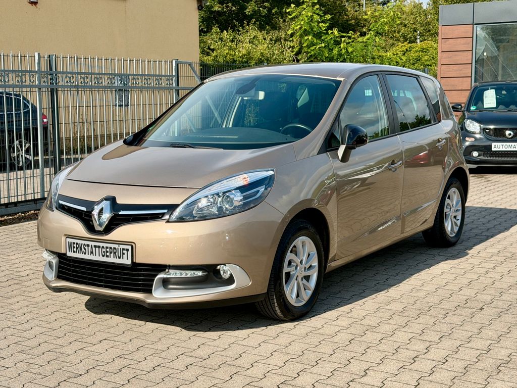 Bild des Angebotes Renault Scenic III Limited 1.Hand Navi Keyless PDC Klima