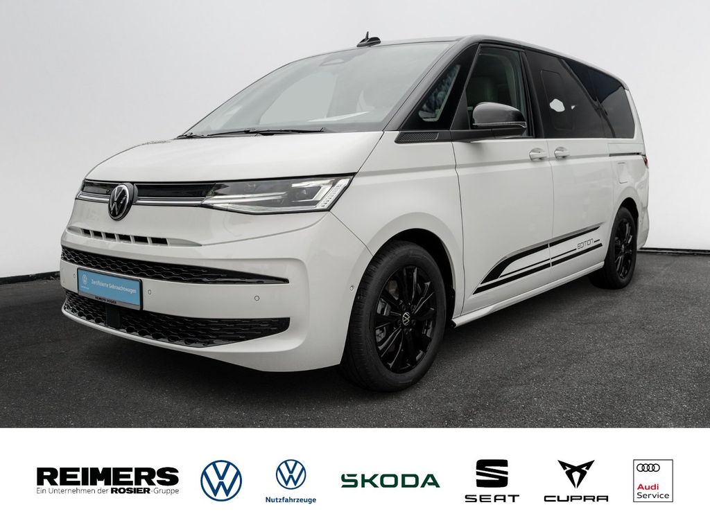 Bild des Angebotes Volkswagen T7 Multivan Edition LÜ Hybrid LED+NAVI+AHK+PANO