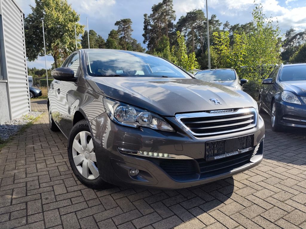 Bild des Angebotes Peugeot 308 SW Active PDC SPORT Klimatronk