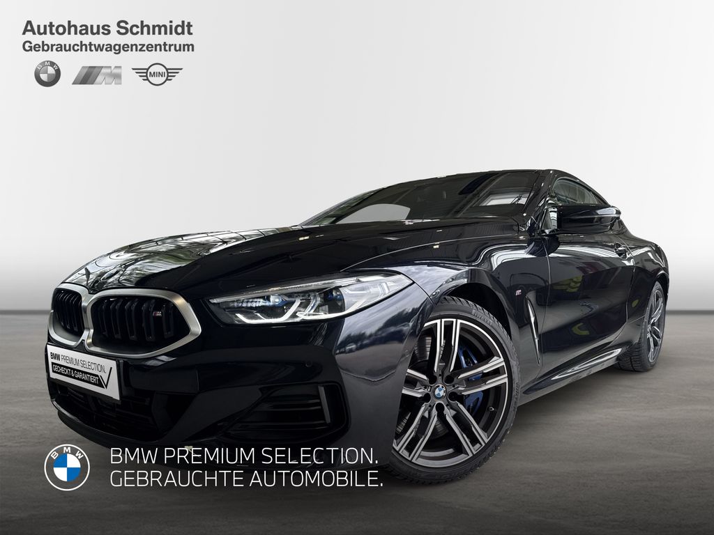 Bild des Angebotes BMW M850i xDrive Coupé*M Technik Paket*LC Prof.*HUD*