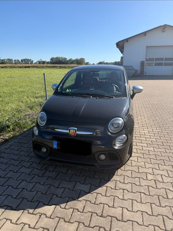 Bild des Angebotes Abarth 595 Turismo 1.4 T-Jet 16V 595 Turismo Turismo