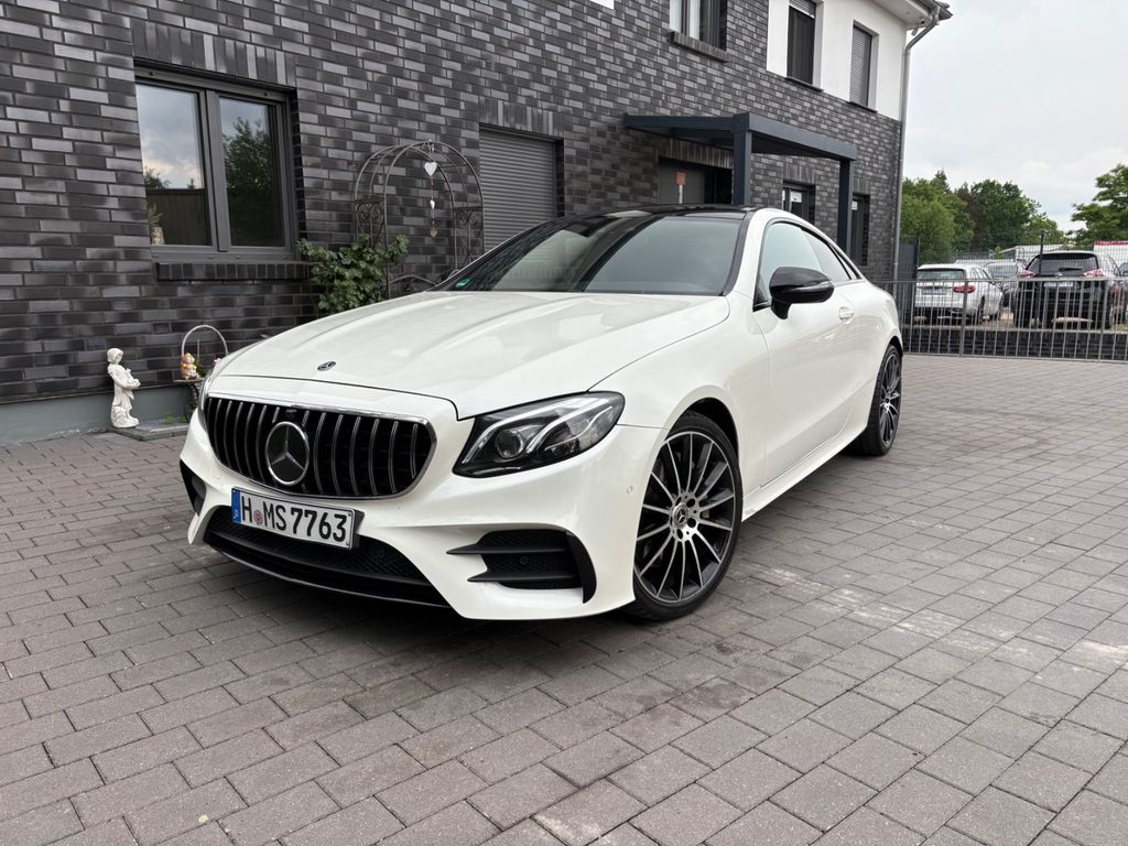 Bild des Angebotes Mercedes-Benz E 350 Coupe
