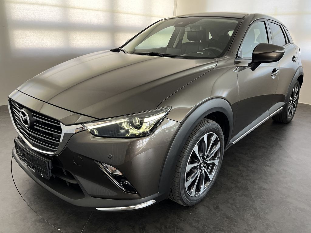 Bild des Angebotes Mazda CX-3 2.0 SKYACTIV-G 121 Sports-Line FWD AT