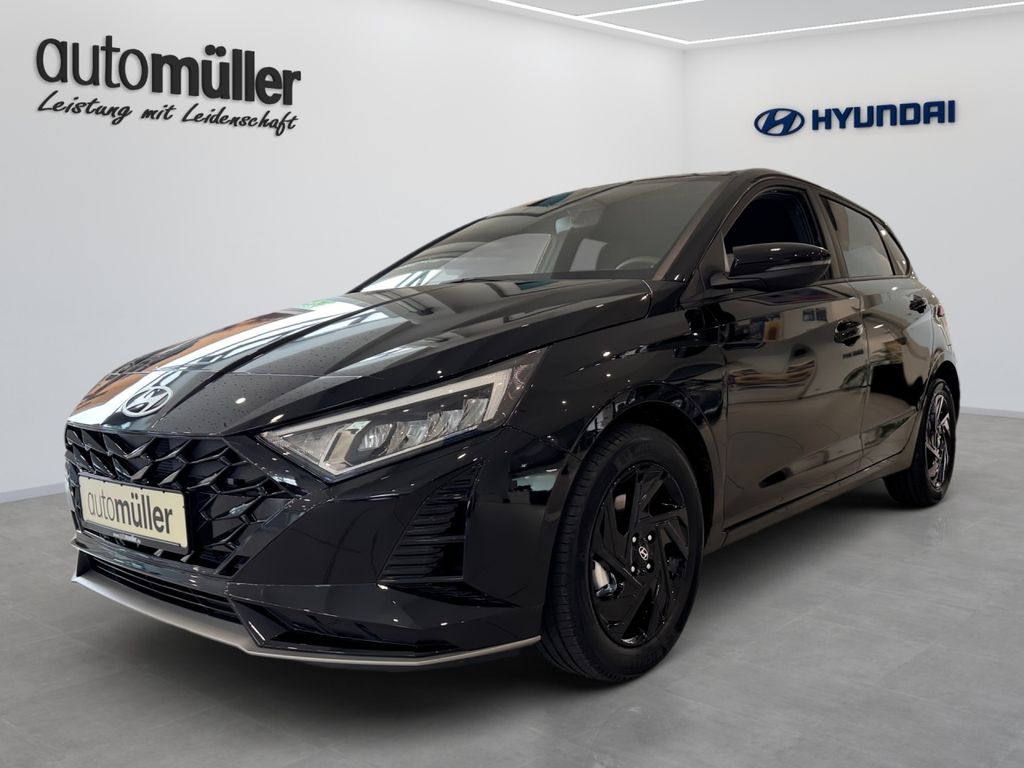 Hyundai i20 BLACKLINE BOSE*NAVI*SHZ*LHZ*USB*