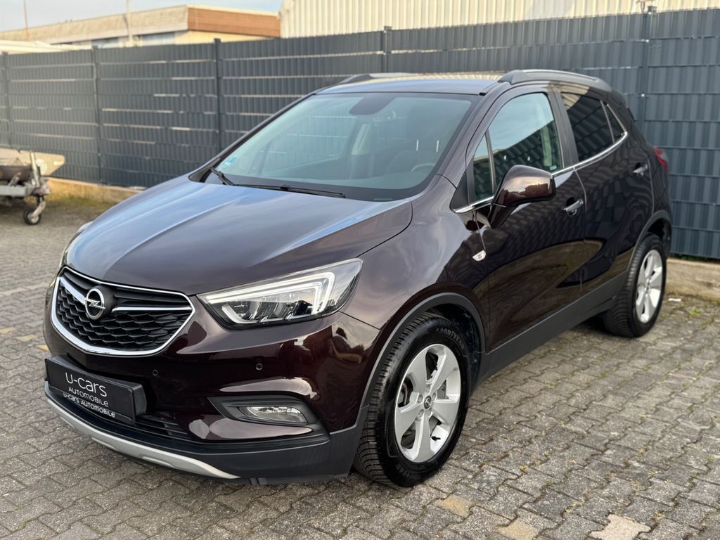 Bild des Angebotes Opel Mokka X  Innovation (SHZ/R-KAM/AHK/L