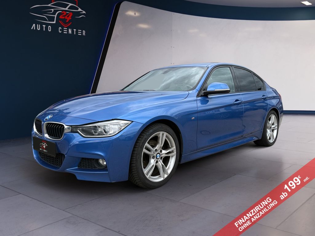 Bild des Angebotes BMW 316i Lim. /M-Paket/Alcantara/LED/Kamera