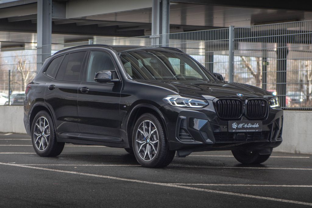 Bild des Angebotes BMW X3 M40d*PANO*HUD*LASER*360°KAMERA*U-FREI*AHK*h&k