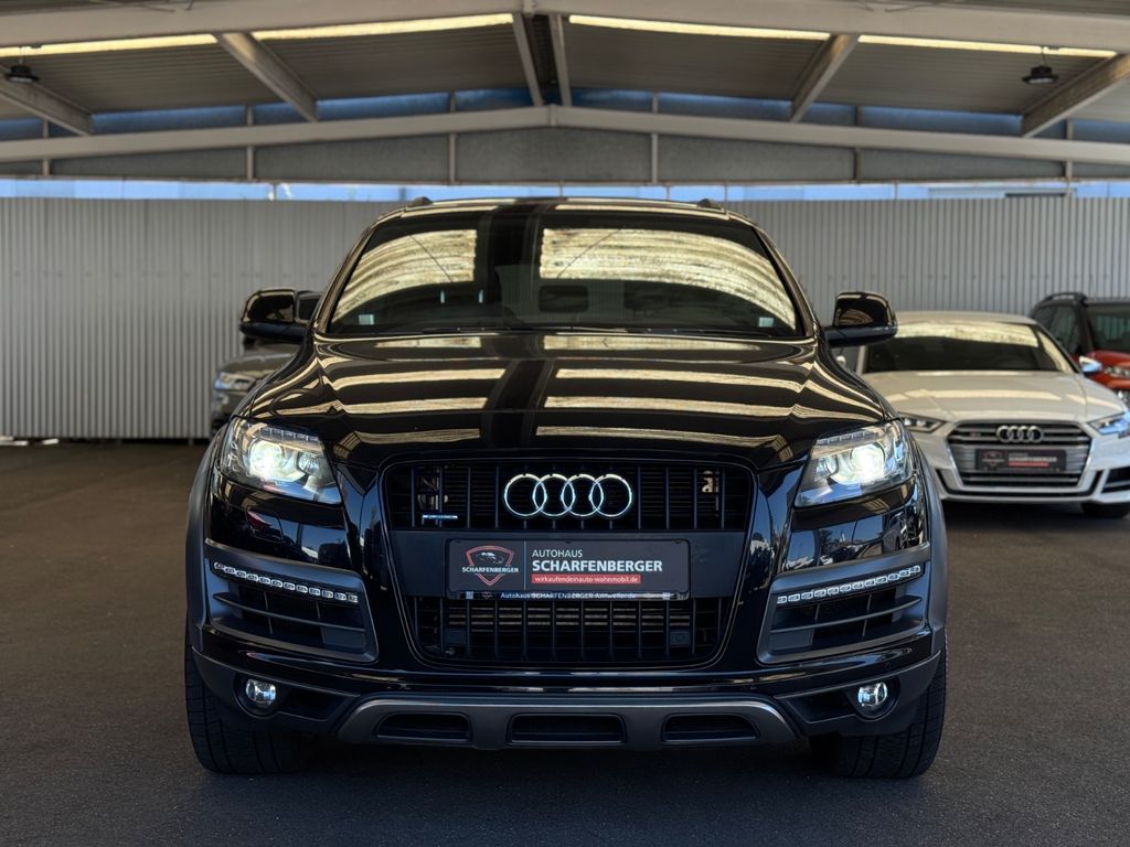 Audi Q7 3.0 TFSI quattro+7Sitz+Pano+AHK+B&O+Keyless