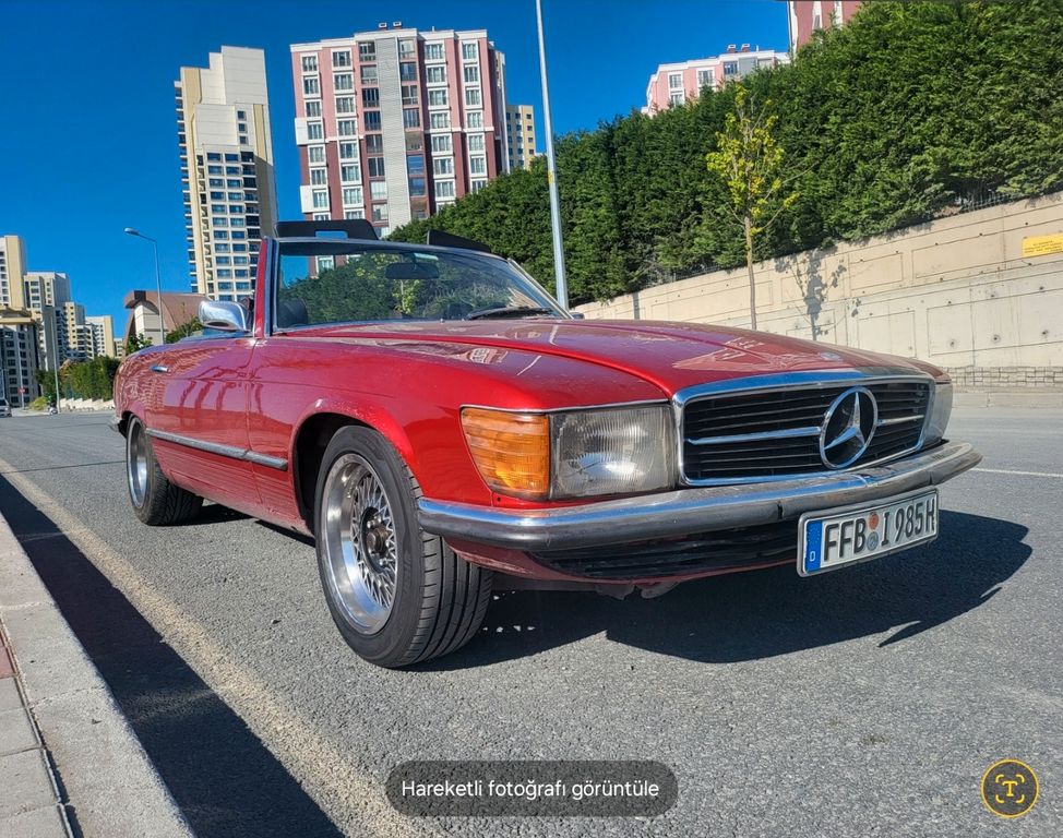 Bild des Angebotes Mercedes-Benz SL 350