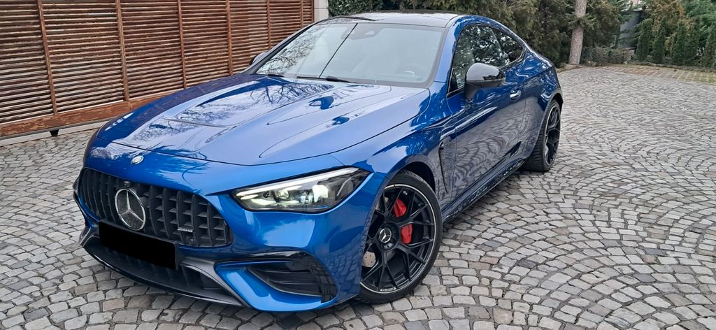 Bild des Angebotes Mercedes-Benz CLE 53 AMG / PANO / S.BELÜFT / DRIVERS P. / BURM