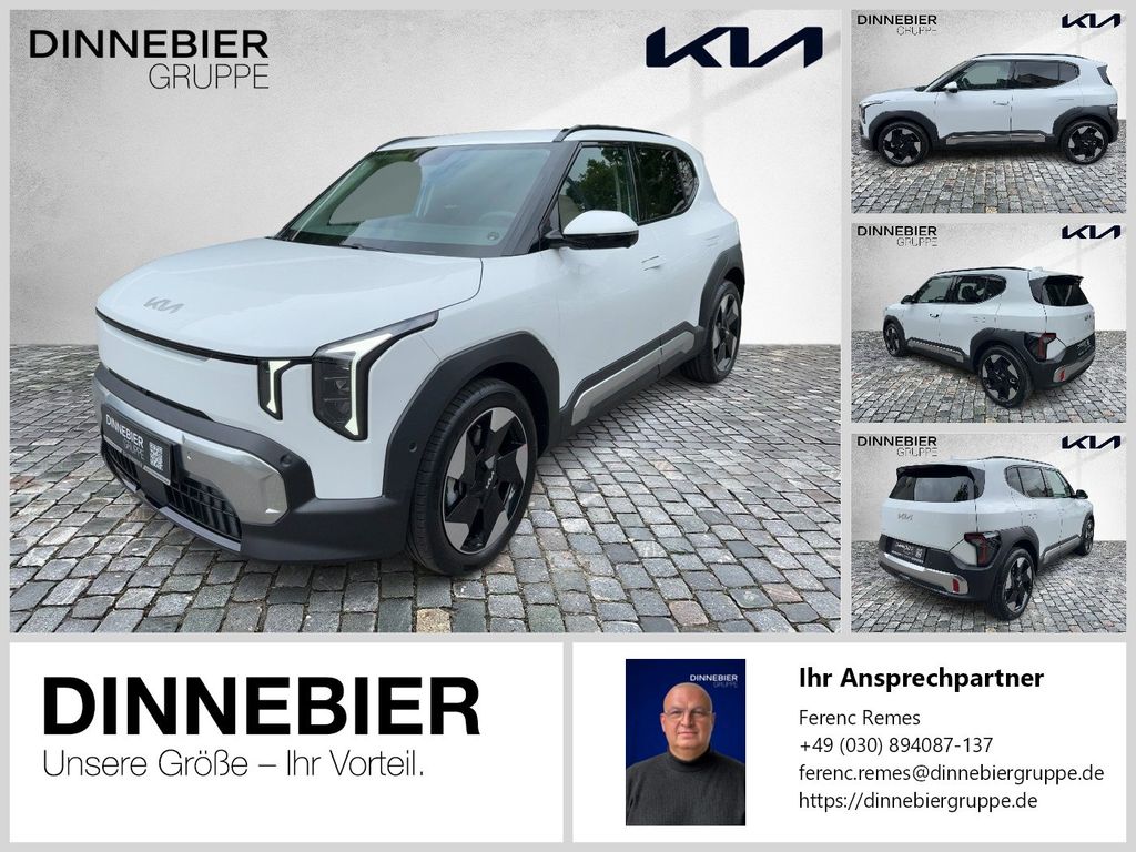 Bild des Angebotes Kia EV2 Earth 42.2 kWh LED+360°Kamera+Navi+SHZ