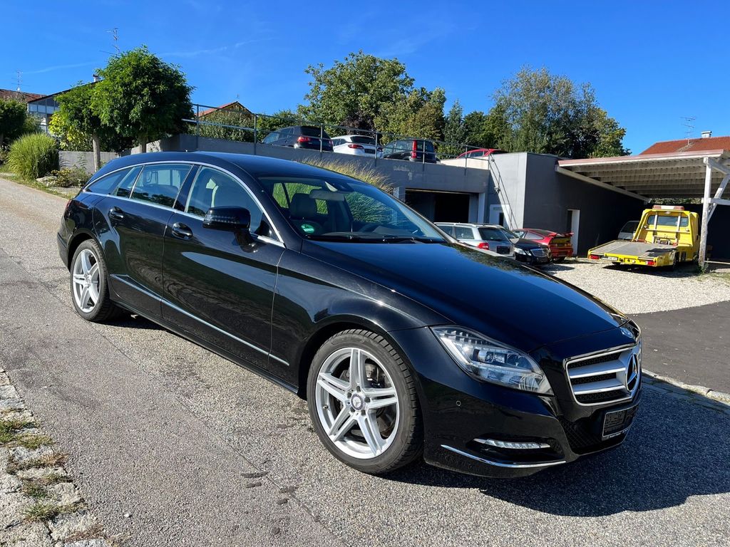 Bild des Angebotes Mercedes-Benz CLS Shooting Brake CLS 350 CDI*2 HAND*TOP*