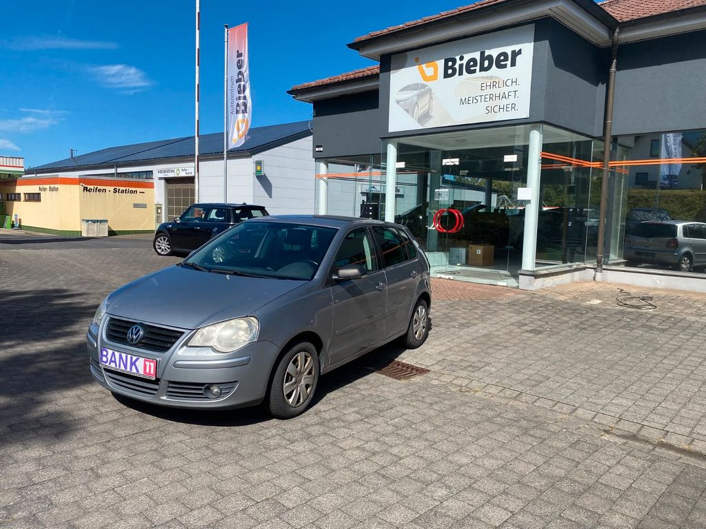 Bild des Angebotes Volkswagen Polo IV United