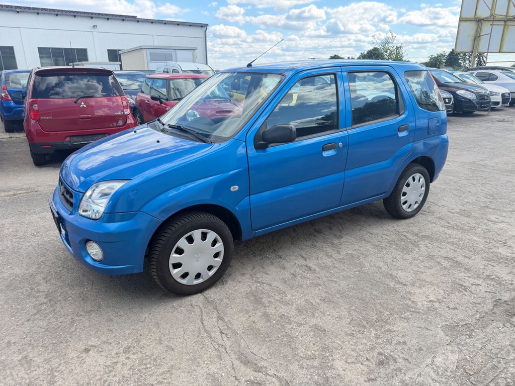 Bild des Angebotes Subaru Justy J12 1.3 Allrad Klima,Tüv Dez 2027