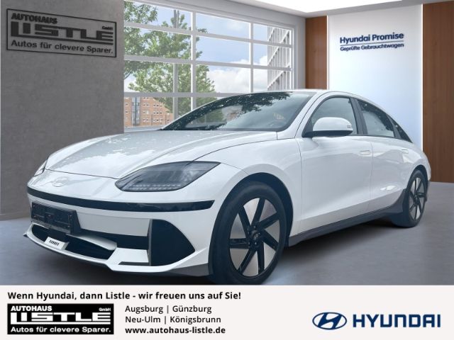 Bild des Angebotes Hyundai IONIQ 6 Basis Elektro Navi Digitales Cockpit LED