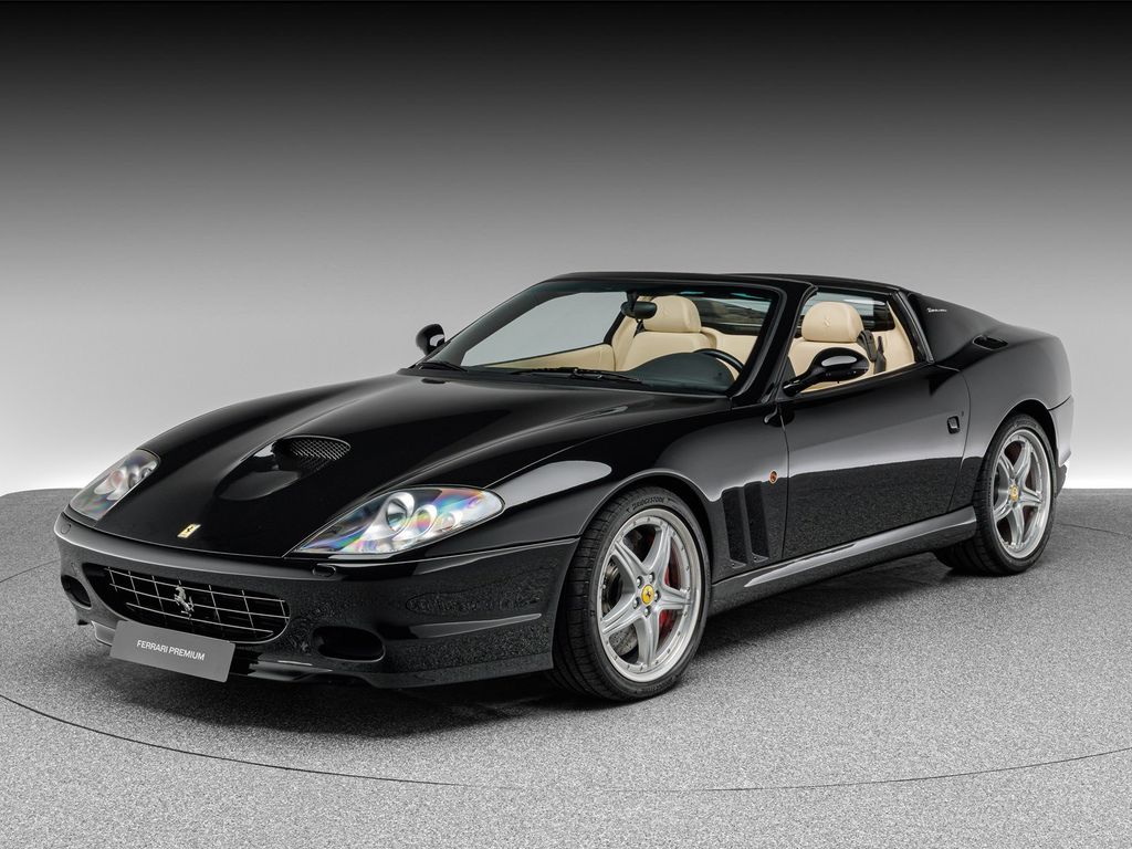 Bild des Angebotes Ferrari Superamerica 575