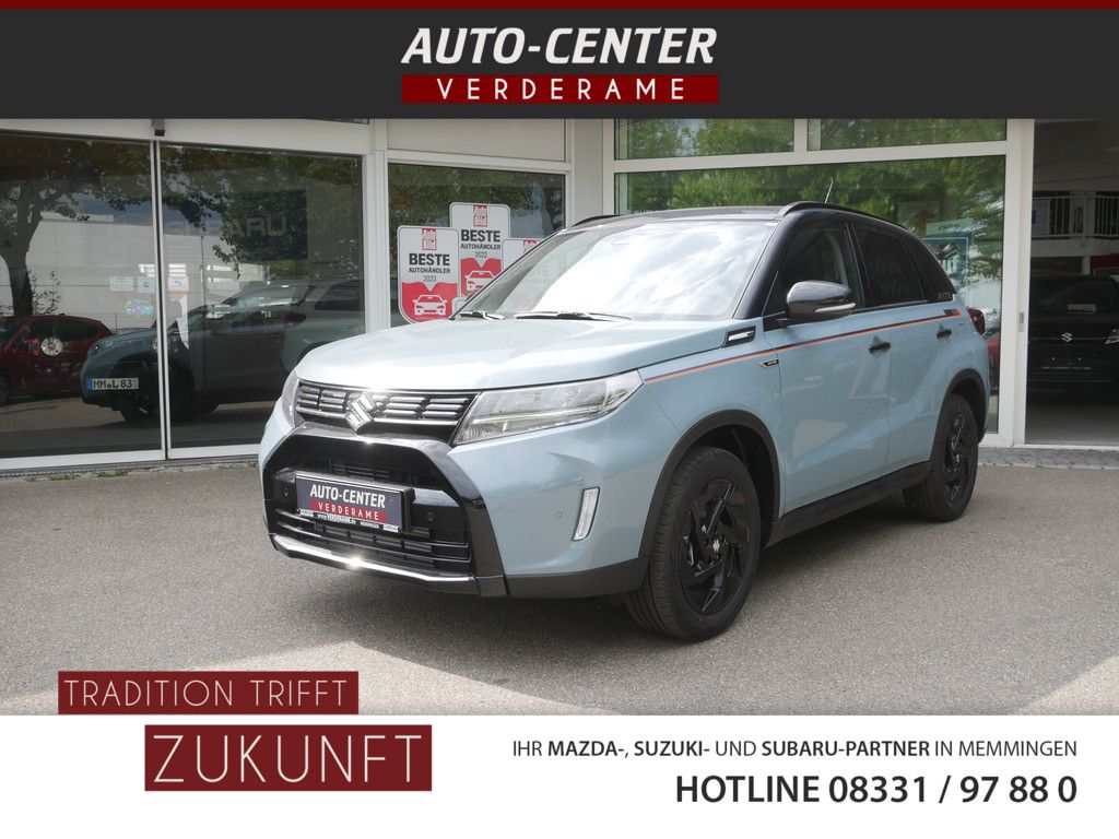 Suzuki Vitara 1.4 Hybrid Allgrip X-ITE SHZ ACC LED PANO