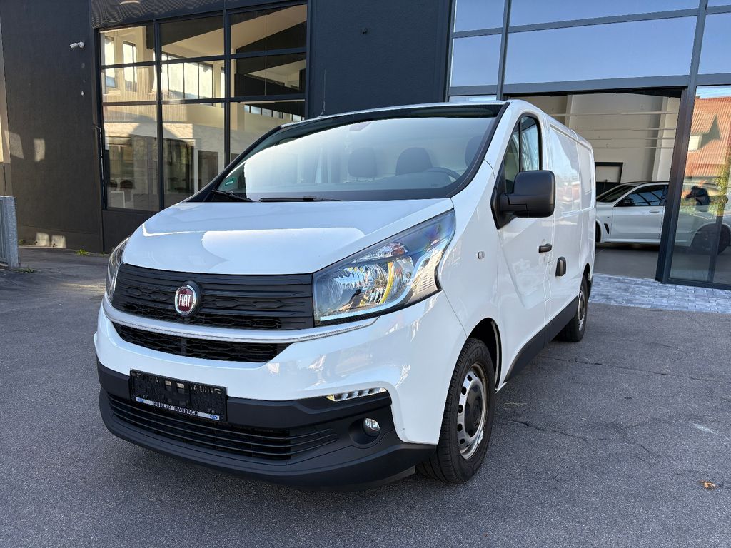 Bild des Angebotes Fiat Talento Kasten L1H1 1,0t *1.HAND*