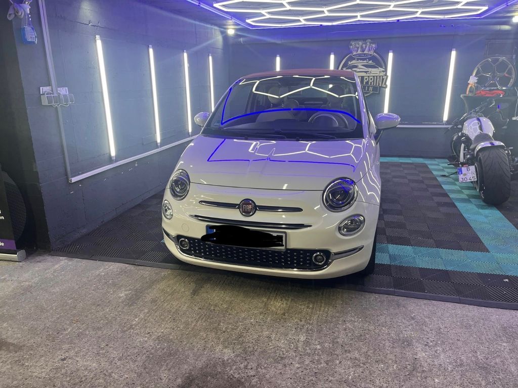 Bild des Angebotes Fiat 500C Cabrio