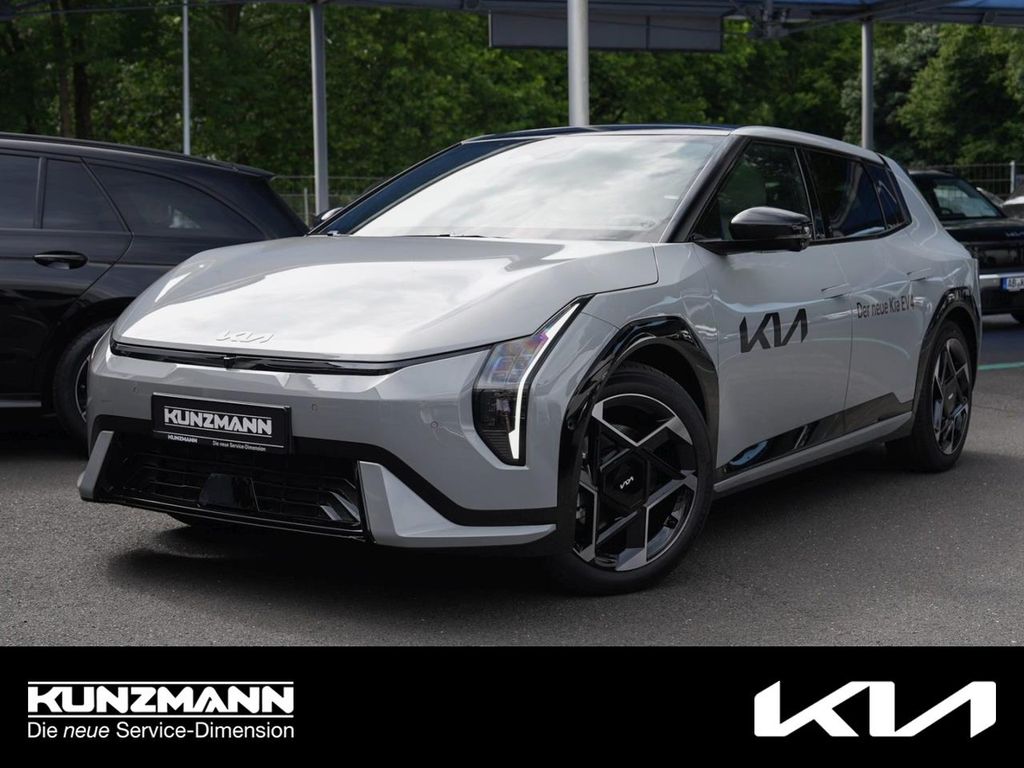 Bild des Angebotes Kia EV4 81,4 kWh GT-Line Glasdach Harman/Kardon HUD