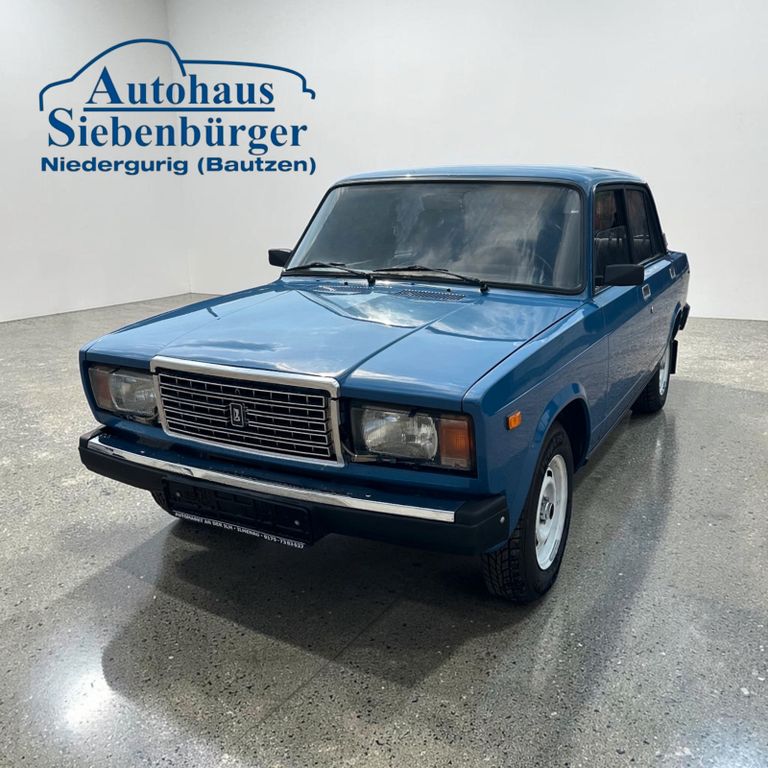 Bild des Angebotes Lada 2107 1.5 Limousine ***71 PS/ H-Kennzeichen***