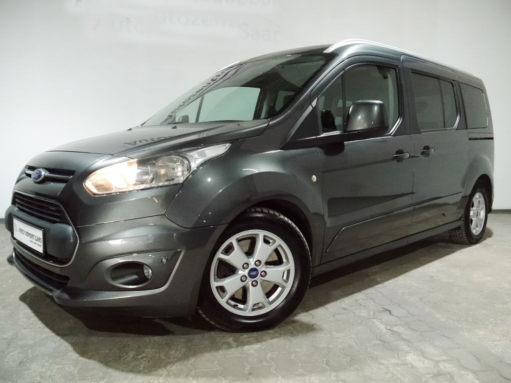 Bild des Angebotes Ford Grand Tourneo Connect Autom. Kamera Navi Pano