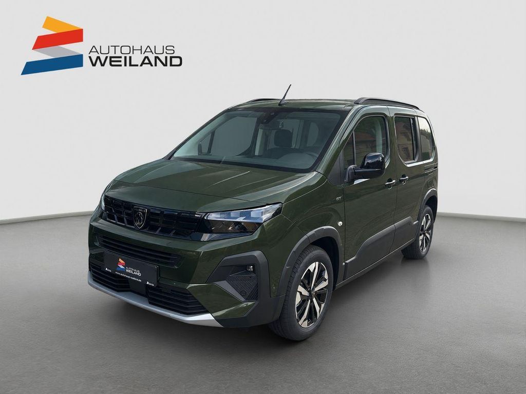 Bild des Angebotes Peugeot Rifter L1 GT 1.5 Diesel 130 EAT8