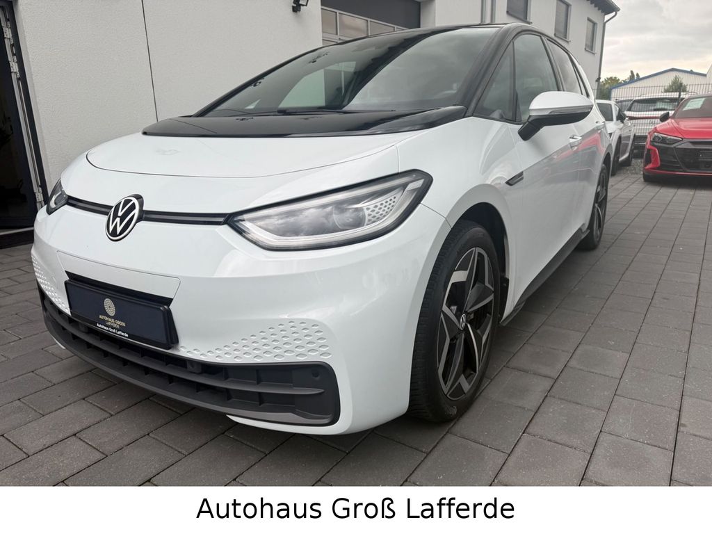 Bild des Angebotes Volkswagen ID.3 Pro Performance 150 kW Business IQ SHZ RFK