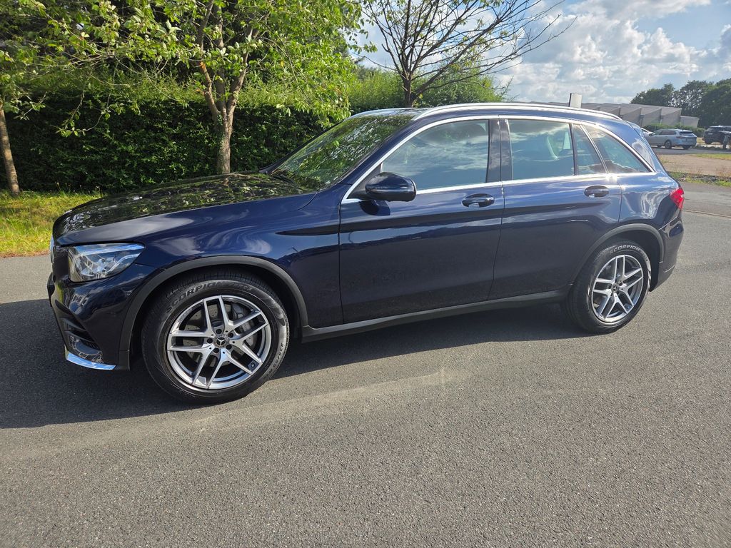 Bild des Angebotes Mercedes-Benz GLC 250 4MATIC AMG 1. Hd.