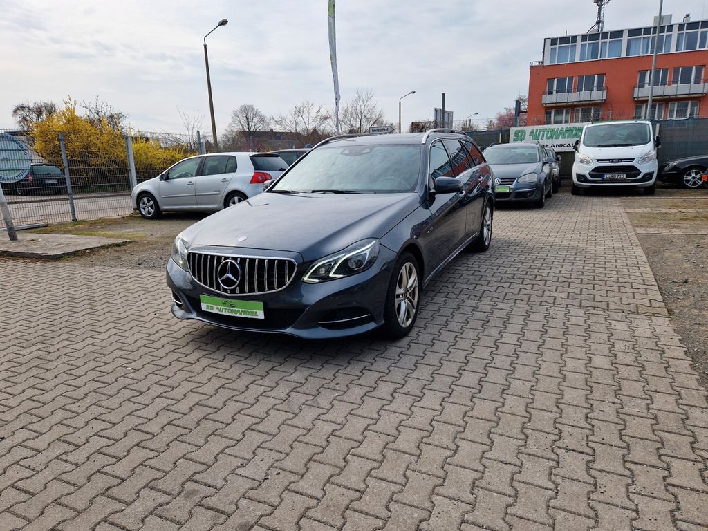 Bild des Angebotes Mercedes-Benz E 350*Klima*Navi*S.H*AMG line*