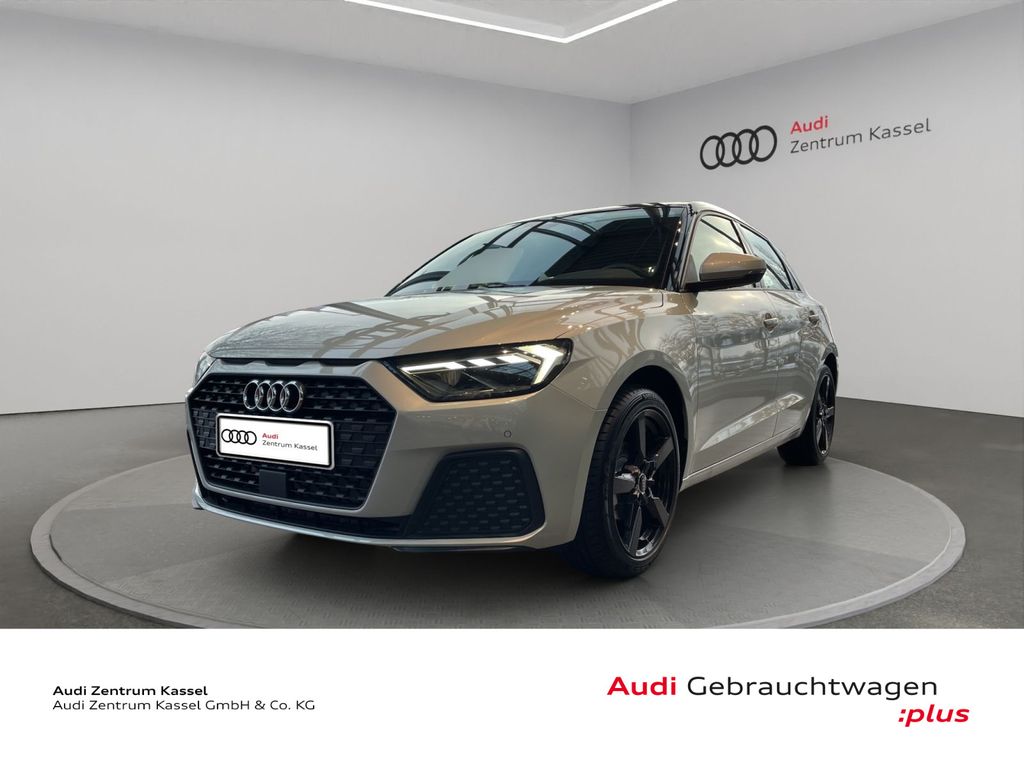 Bild des Angebotes Audi A1 Sportback 25 TFSI S line LED CarPlay PDC 17"