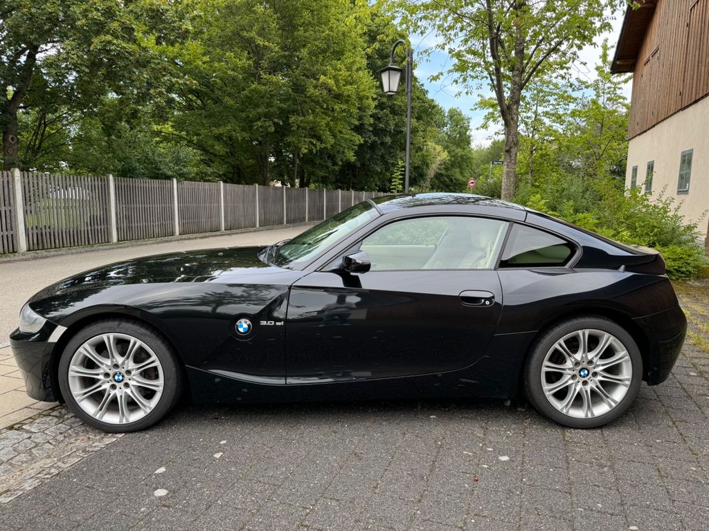 Bild des Angebotes BMW Coupé 3.0si Automatik Navi TÜV neu Top Zustand
